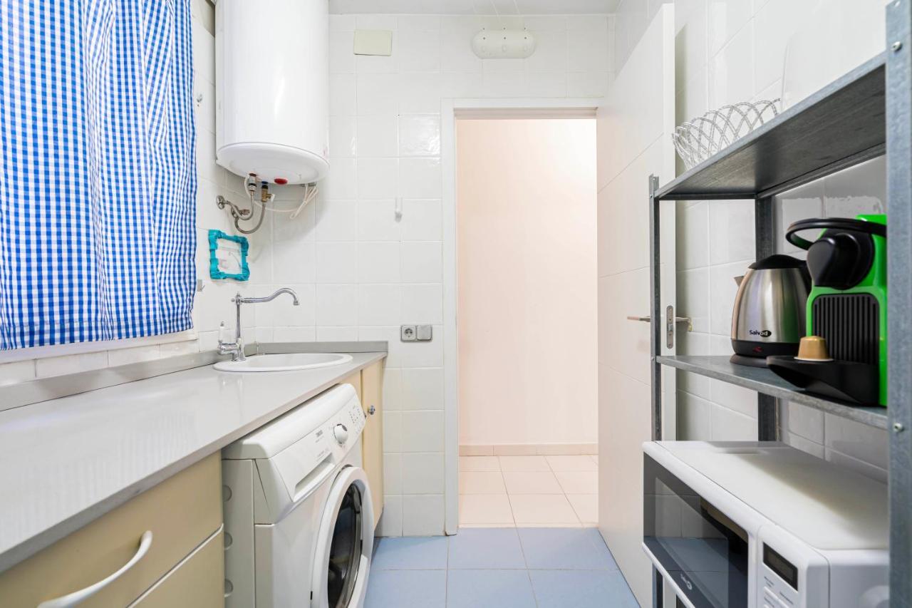 Flamenco Style Apartment Palacio Real, La Latina Μαδρίτη Εξωτερικό φωτογραφία