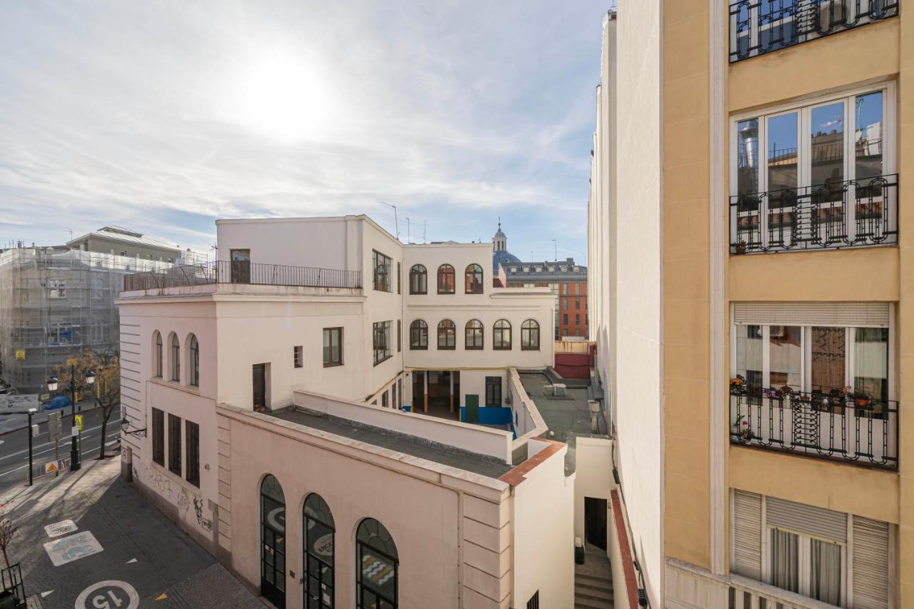 Flamenco Style Apartment Palacio Real, La Latina Μαδρίτη Εξωτερικό φωτογραφία