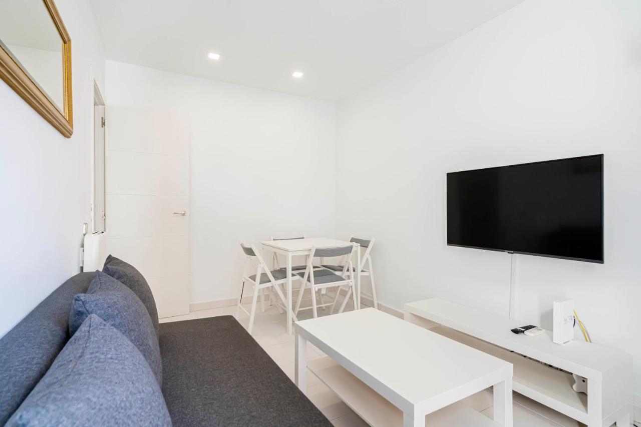 Flamenco Style Apartment Palacio Real, La Latina Μαδρίτη Εξωτερικό φωτογραφία