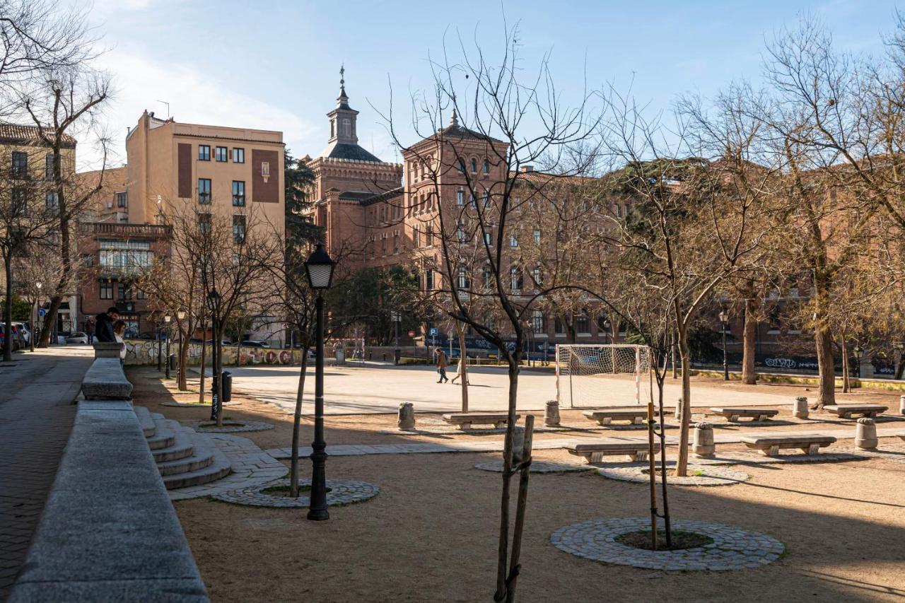 Flamenco Style Apartment Palacio Real, La Latina Μαδρίτη Εξωτερικό φωτογραφία