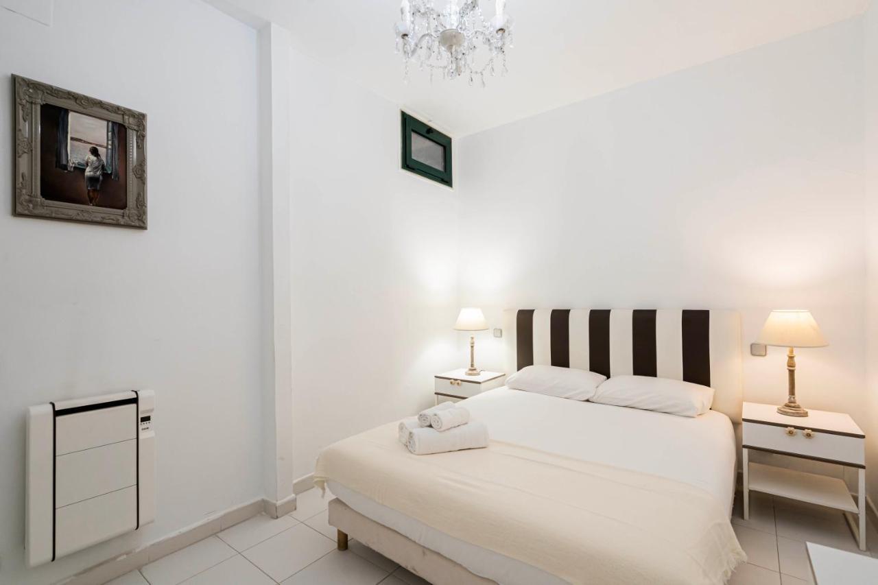 Flamenco Style Apartment Palacio Real, La Latina Μαδρίτη Εξωτερικό φωτογραφία