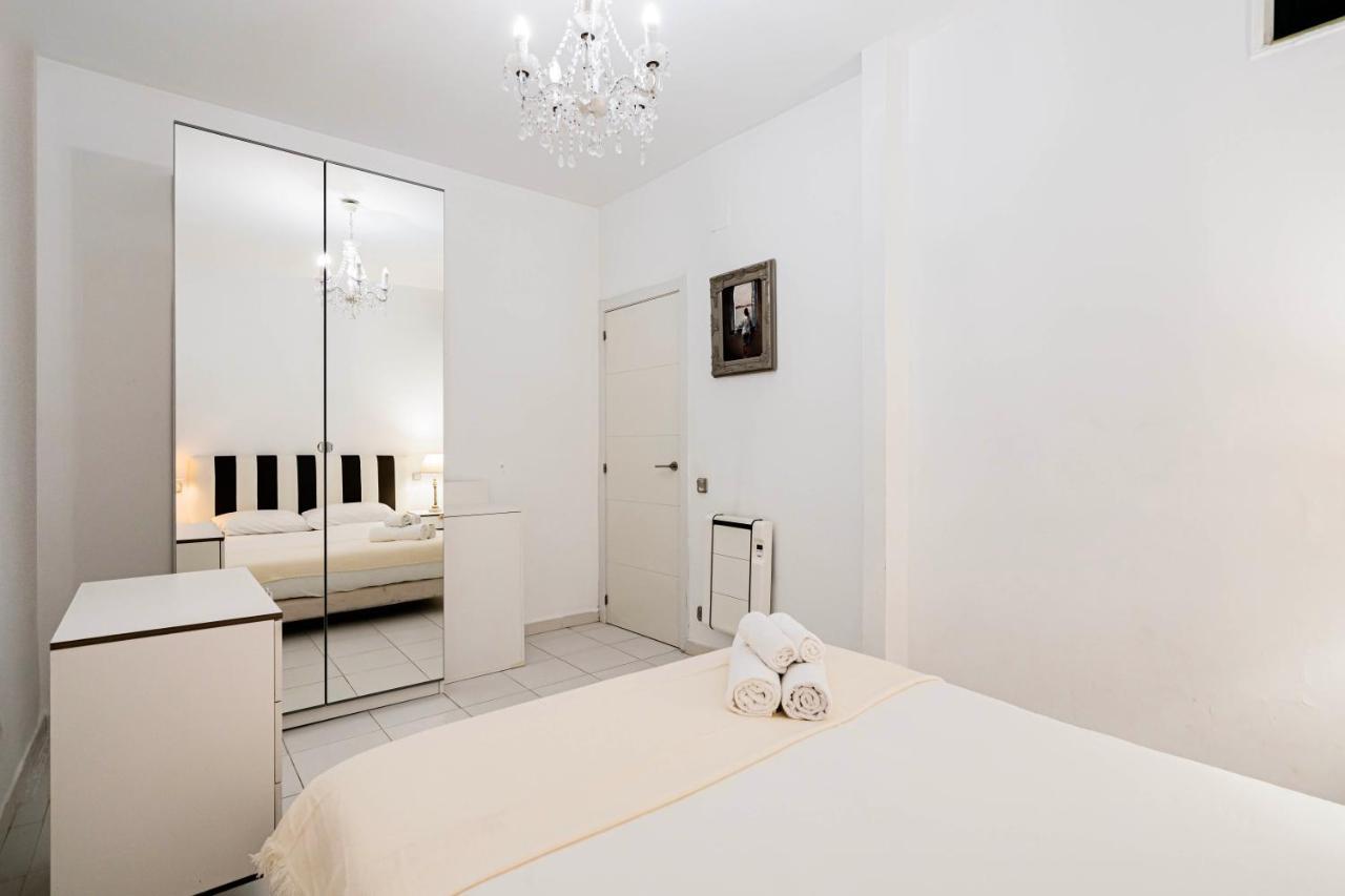 Flamenco Style Apartment Palacio Real, La Latina Μαδρίτη Εξωτερικό φωτογραφία