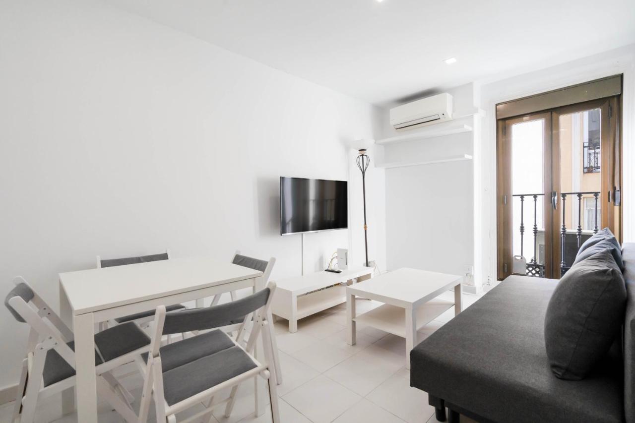 Flamenco Style Apartment Palacio Real, La Latina Μαδρίτη Εξωτερικό φωτογραφία